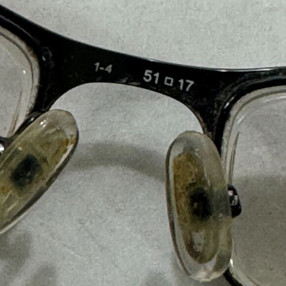 Jimmy Choo Eyeglasses Sunglasses Frames Only JC 30 ZY8 51 17 135 - Picture 8 of 9